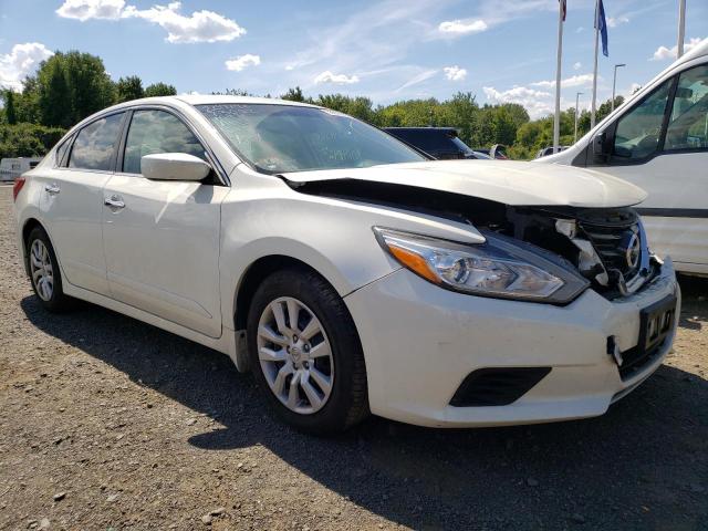 NISSAN ALTIMA 2.5 2017 with VIN 1N4AL3AP0HC127744 - Photo from auction