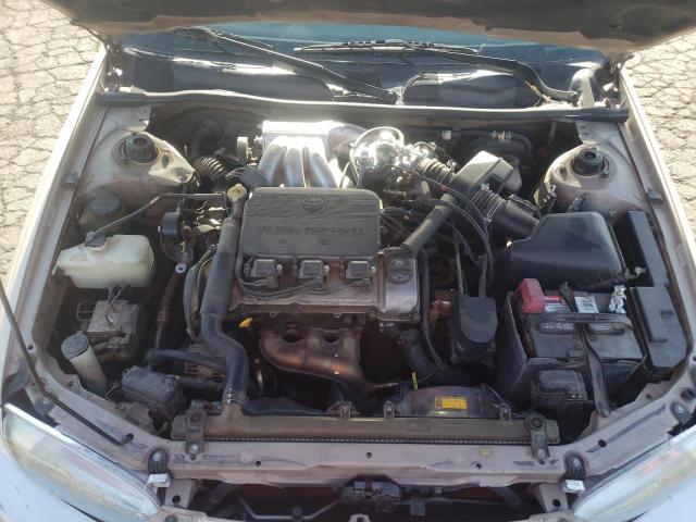 Photo 7 from auction – 1998 TOYOTA CAMRY CE with VIN JT2BF22K4W0117812
