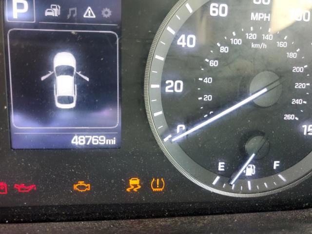 Photo 8 from auction – 2017 HYUNDAI SONATA SE with VIN 5NPE24AF9HH523641