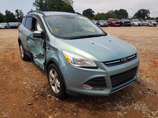 FORD ESCAPE SE 2013 with VIN 1FMCU0GX8DUB68144 - Photo from auction
