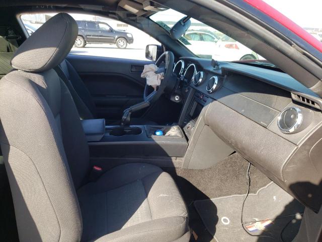 Photo 5 from auction – 2007 FORD MUSTANG with VIN 1ZVFT80NX75285022