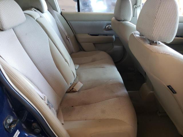 Zdjęcie 6 z aukcji – 2007 NISSAN VERSA S z VIN 3N1BC13E07L368434