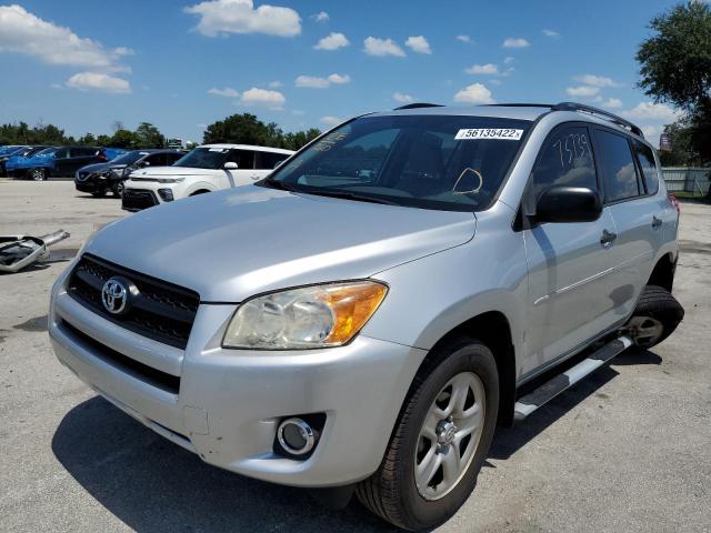 Photo 2 from auction – 2012 TOYOTA RAV4 with VIN 2T3ZF4DV0CW157062