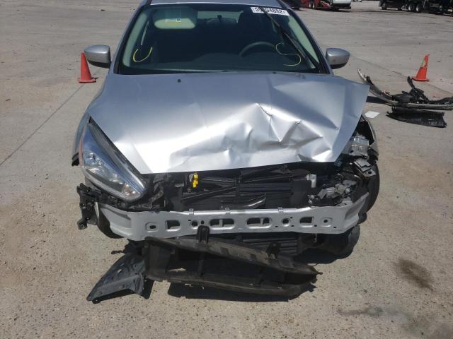 Photo 9 from auction – 2018 FORD FOCUS SE with VIN 1FADP3K2XJL236688