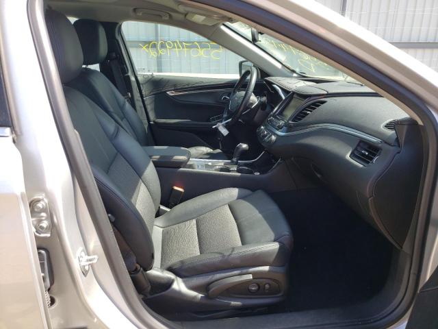 Photo 5 from auction – 2020 CHEVROLET IMPALA LT with VIN 2G11Z5S3XL9100723