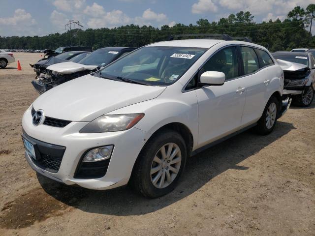 Photo 2 from auction – 2011 MAZDA CX-7 with VIN JM3ER2A57B0405803