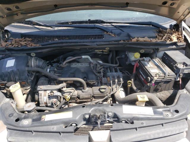 Photo 9 from auction – 2008 DODGE GRAND CARA with VIN 2D8HN44H08R720770