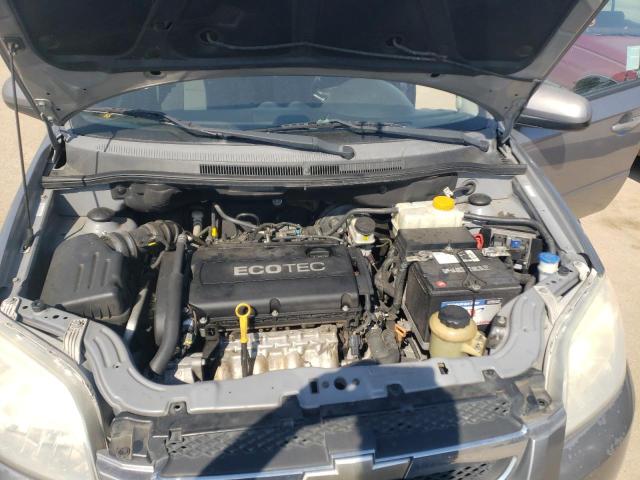 Photo 7 from auction – 2011 CHEVROLET AVEO LS with VIN KL1TD5DE6BB182788