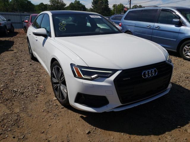 AUDI A6 PREMIUM 2019 with VIN WAUE8AF24KN128449 - Photo from auction