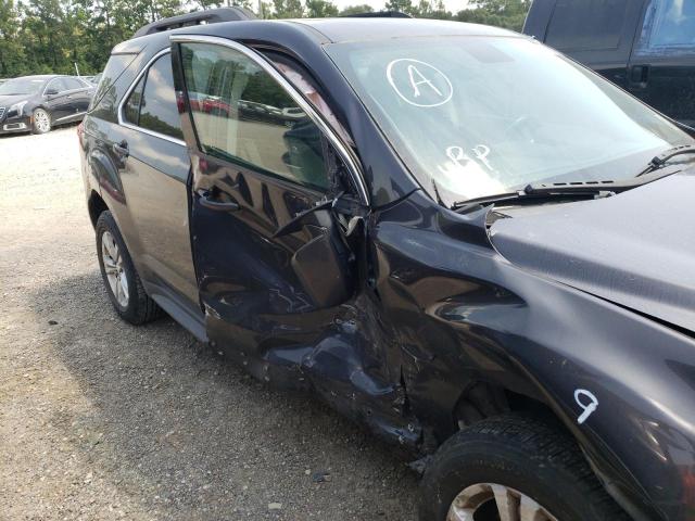 Photo 9 from auction – 2015 CHEVROLET EQUINOX LT with VIN 2GNALCEK7F6380100