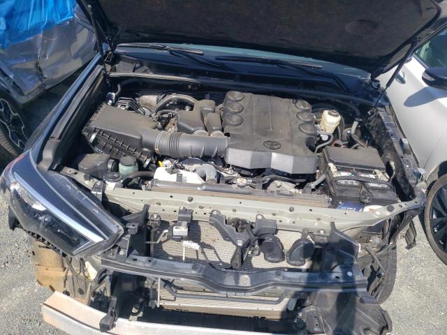 Photo 7 from auction – 2019 TOYOTA 4RUNNER SR with VIN JTEZU5JR5K5200489