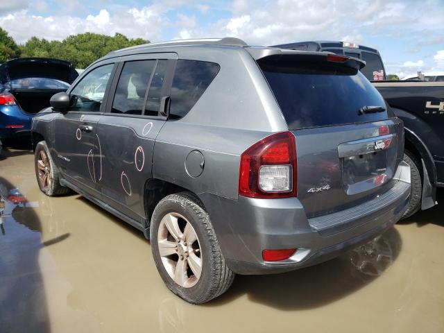Photo 3 from auction – 2014 JEEP COMPASS SP with VIN 1C4NJDBB4ED586291