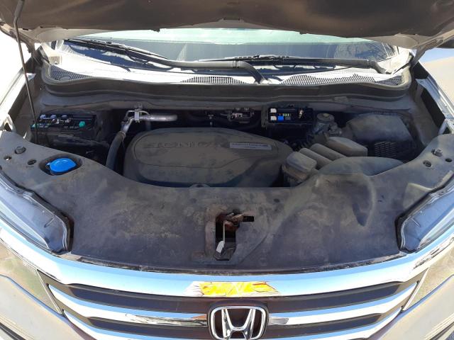 Photo 7 from auction – 2016 HONDA PILOT EXL with VIN 5FNYF5H80GB058713