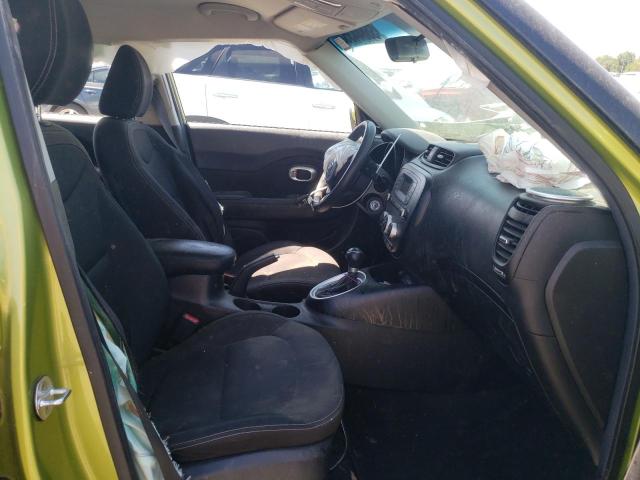 Photo 5 from auction – 2015 KIA SOUL with VIN KNDJN2A2XF7806364