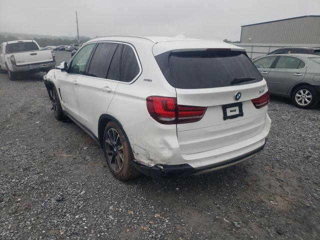Photo 3 from auction – 2017 BMW X5 XDR40E with VIN 5UXKT0C3XH0V95925