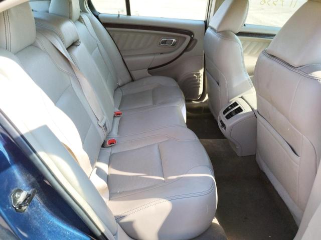 Photo 6 from auction – 2012 FORD TAURUS LIM with VIN 1FAHP2FW4CG135411