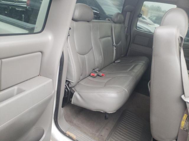 Photo 6 from auction – 2006 CHEVROLET SILVERADO with VIN 2GCEK19B461150717