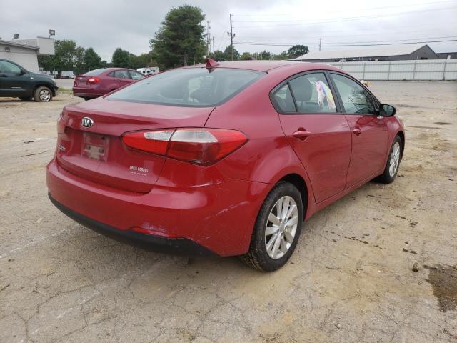 Photo 4 from auction – 2014 KIA FORTE LX with VIN KNAFX4A69E5140068