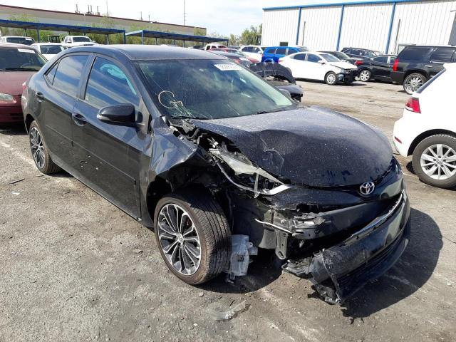 TOYOTA COROLLA L 2016 with VIN 2T1BURHE0GC620686 - Photo from auction