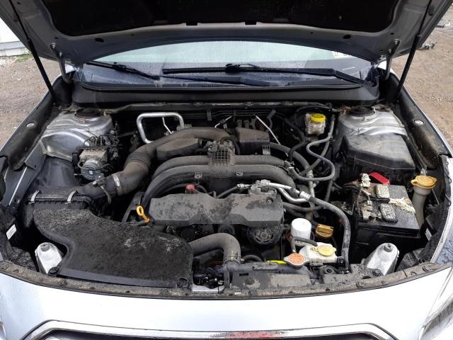 Photo 7 from auction – 2019 SUBARU OUTBACK 2. with VIN 4S4BSANC1K3250503