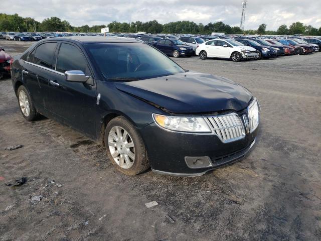 LINCOLN MKZ 2010 with VIN 3LNHL2GC0AR629647 - Photo from auction