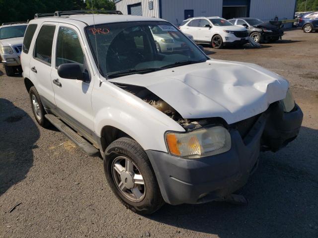 FORD ESCAPE XLT 2003 with VIN 1FMYU03113KA24842 - Photo from auction