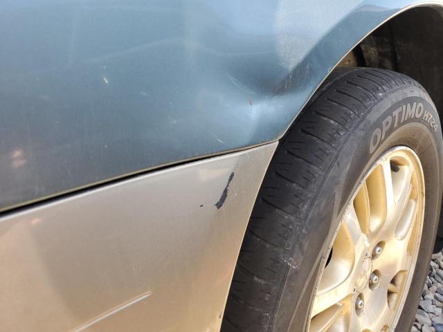 Photo 9 from auction – 2002 SUBARU LEGACY with VIN 4S3BH806127660286