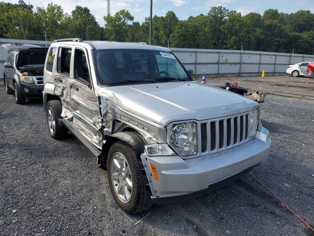 JEEP LIBERTY SP 2012 with VIN 1C4PJMAK5CW205804 - Photo from auction