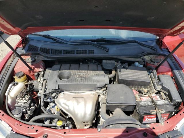 Photo 7 from auction – 2011 TOYOTA CAMRY BASE with VIN 4T1BF3EK7BU123448