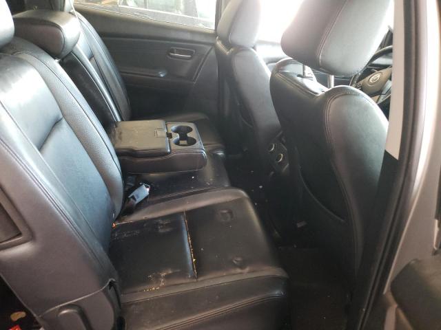 Photo 6 from auction – 2009 MAZDA CX-9 with VIN JM3TB38V490169810