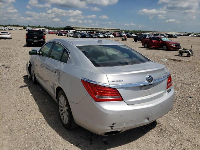 Photo 3 from auction – 2015 BUICK LACROSSE with VIN 1G4GB5G39FF281934