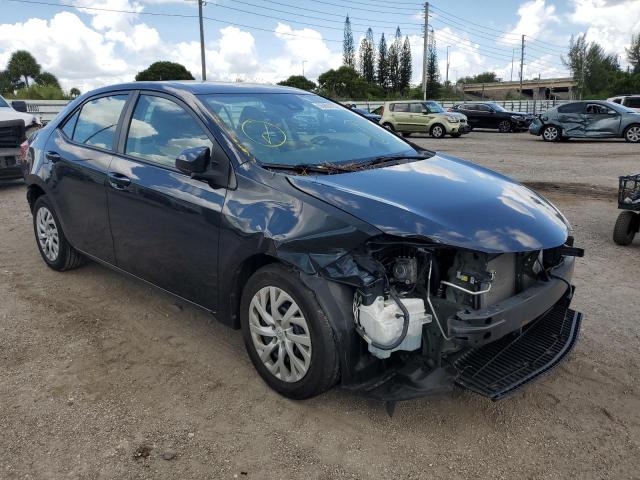 TOYOTA COROLLA L 2017 with VIN 2T1BURHE8HC780266 - Photo from auction