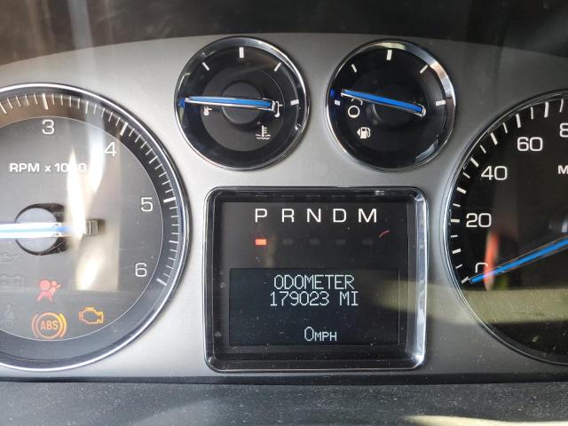 Photo 8 from auction – 2008 CADILLAC ESCALADE L with VIN 1GYFK63808R111206