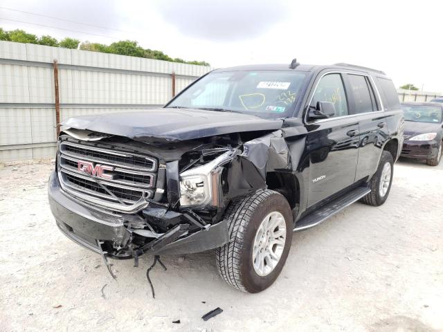 Photo 2 from auction – 2020 GMC YUKON SLT with VIN 1GKS2BKC3LR272133