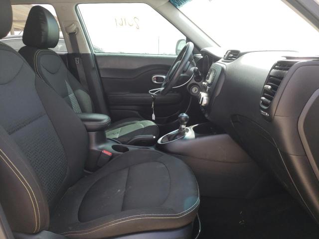 Снимка 5 от търг – 2016 KIA SOUL + с VIN KNDJP3A57G7303418