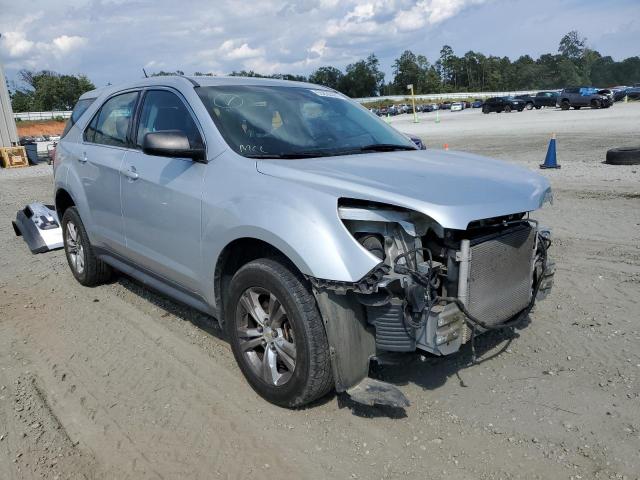 CHEVROLET EQUINOX LS 2015 z numerem VIN 2GNFLEEK0F6100096 - Zdjęcie z aukcji