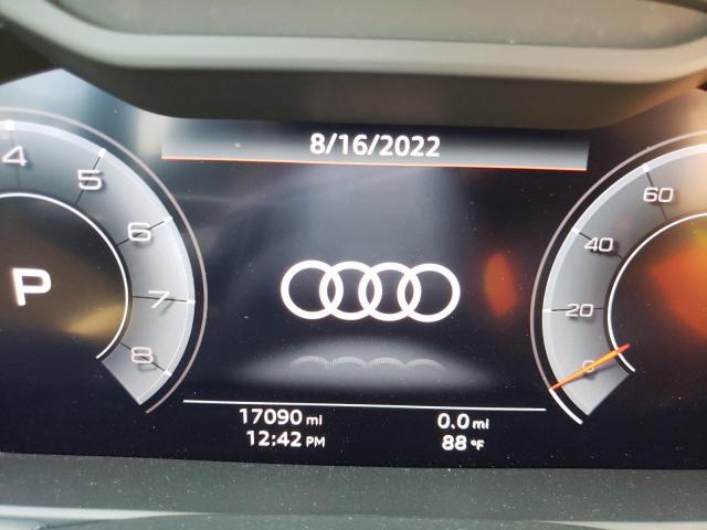Photo 8 from auction – 2020 AUDI Q7 PRESTIG with VIN WA1VXAF77LD012259
