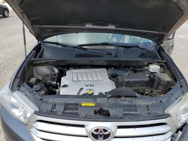 Photo 7 from auction – 2011 TOYOTA HIGHLANDER with VIN 5TDZK3EHXBS034822