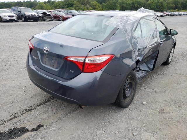 Photo 4 from auction – 2016 TOYOTA COROLLA L with VIN 2T1BURHE7GC525607
