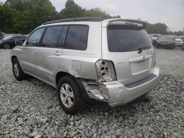 Photo 9 from auction – 2004 TOYOTA HIGHLANDER with VIN JTEDD21A540105451