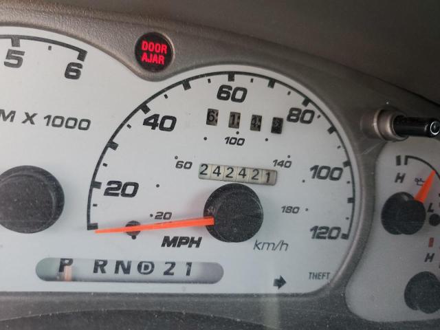 Photo 8 from auction – 2001 FORD EXPLORER S with VIN 1FMZU67E61UC04677