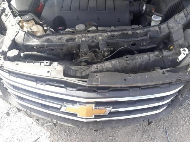 Photo 7 from auction – 2015 CHEVROLET TRAVERSE L with VIN 1GNKVHKD3FJ132771