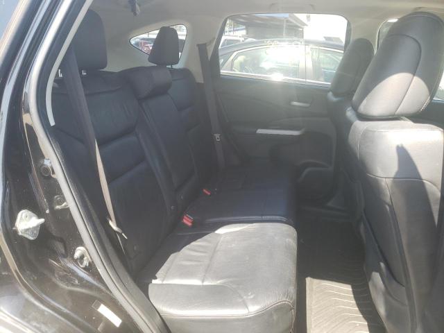 Photo 6 from auction – 2012 HONDA CR-V EXL with VIN JHLRM3H76CC011590