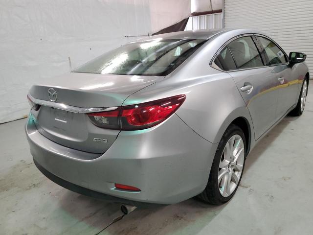 Photo 4 from auction – 2014 MAZDA 6 TOURING with VIN JM1GJ1V61E1135312