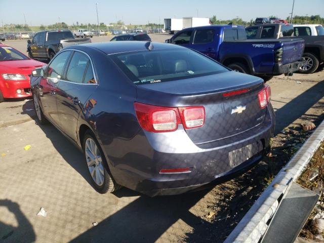 Photo 3 from auction – 2013 CHEVROLET MALIBU 2LT with VIN 1G11E5SA5DF310262