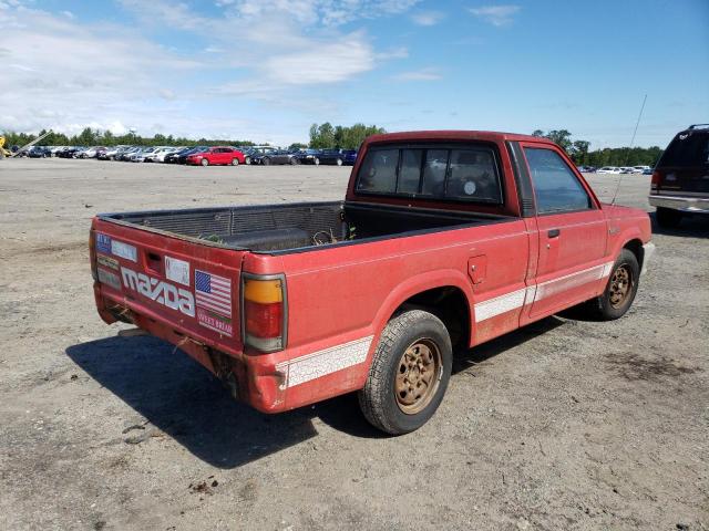 Photo 4 from auction – 1986 MAZDA B2000 with VIN JM2UF1112G0526052