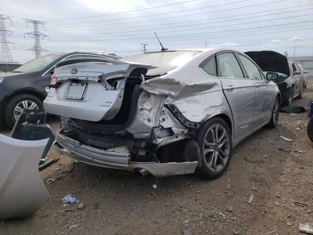 Photo 4 from auction – 2017 FORD FUSION SE with VIN 3FA6P0HD8HR394166