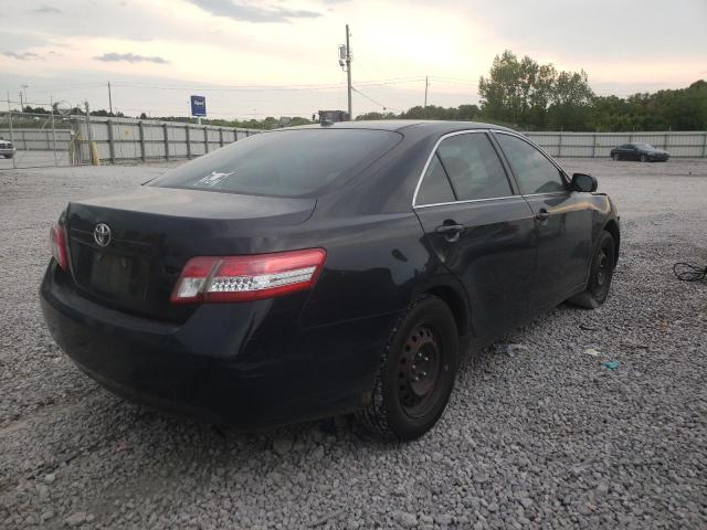 Photo 4 from auction – 2011 TOYOTA CAMRY BASE with VIN 4T1BF3EK1BU700393