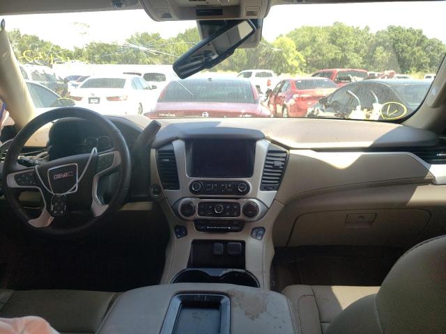 Photo 9 from auction – 2020 GMC YUKON SLT with VIN 1GKS2BKC7LR142114