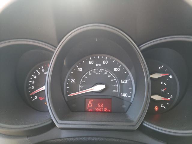 Photo 8 from auction – 2014 KIA RIO EX with VIN KNADN5A32E6360400
